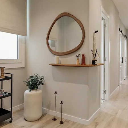 Davut - 3 Bedrooms And Office In Eixample Esquerra バルセロナ