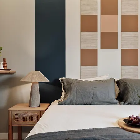 Apartman Davut - 3 Bedrooms And Office In Eixample Esquerra