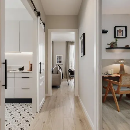 Davut - 3 Bedrooms And Office In Eixample Esquerra *