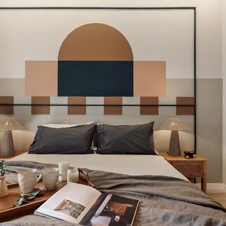 アパート Davut - 3 Bedrooms And Office In Eixample Esquerra *