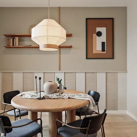 Davut - 3 Bedrooms And Office In Eixample Esquerra Apartman *