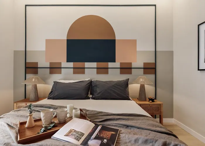 Apartment Davut - 3 Bedrooms And Office In Eixample Esquerra *